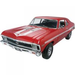 CHEVROLET -  '69 CHEVY YENKO NOVA 1/25 -  REVELL