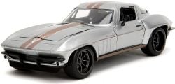 CHEVROLET -  1966 CORVETTE - 1/24 -  BIG TIME MUSCLE