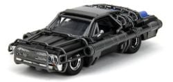 CHEVROLET -  1967 EL CAMINO FF10 1/32 - BLACK -  FAST AND FURIOUS