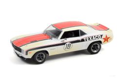 CHEVROLET -  1969 TEXACO CAMARO RS - 1/43