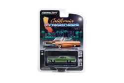 CHEVROLET -  1970 MONTE CARLO - 1/64 -  CALIFORNIA LOWRIDERS