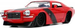 CHEVROLET -  1971 CAMARO - 1/24 -  BIGTIME MUSCLE