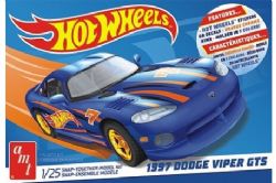 CHEVROLET -  1997 DODGE VIPER GTS - 1/25