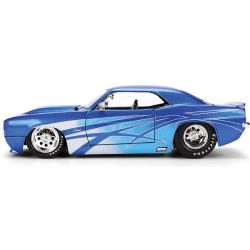 CHEVROLET -  CAMARO 1969 - 1/24 -  BIGTIME MUSCLE