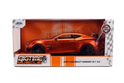 CHEVROLET -  CAMARO ZL1 2024 - 1/24 -  BIGTIME MUSCLE
