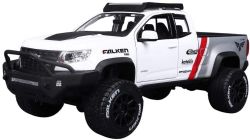 CHEVROLET -  COLORADO ZR2 2017 1/24 - WHITE