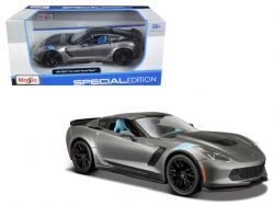 CHEVROLET -  GRAND SPORT 2017 - 1/24 -  SPECIAL EDITION SERIES