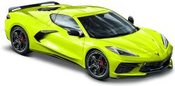 CHEVROLET -  STINGRAY COUPE Z51 2020 - 1/24 -  SPECIAL EDITION SERIES