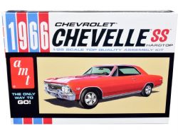 CHEVY -  1966 CHEVELLE SS (1/25)