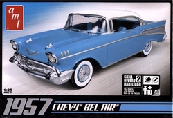 CHEVY -  BEL AIR 1957 1/25 (MODERATE)