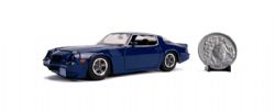 CHEVY -  BILLY'S CHEVY CAMARO Z28 1/24 - WITH COLLECTIBLE COIN -  STRANGER THINGS