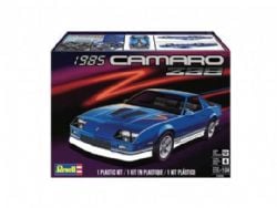 CHEVY -  CAMARO 1985 1/24 -  REVELL