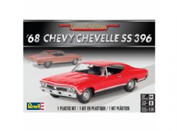 CHEVY -  CHEVELLE SS 396 1968 1/25 (LEVEL 5)
