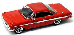 CHEVY -  DOM'S IMPALA 1/24 - RED -  FAST AND FURIOUS