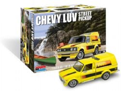 CHEVY -  LUV STREET PICKUP 1/24 (SKILL LEVEL 4 - CHALLENGING)