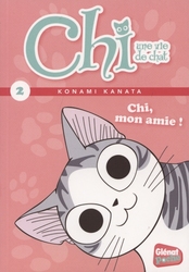 CHI -  UNE VIE DE CHAT - CHI, MON AMIE ! (FRENCH V.) 02