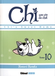 CHI -  UNE VIE DE CHAT (FRENCH V.) 10