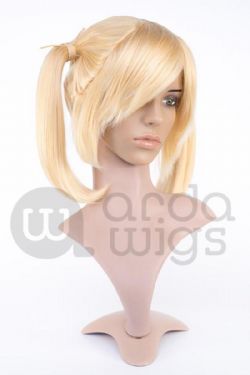 CHIBI CLASSIC WIG - FAIRY BLOND (ADULT - LARGE)