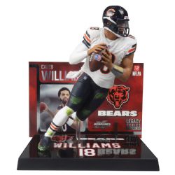 CHICAGO BEARS -  #18 CALEB WILLIAMS (7