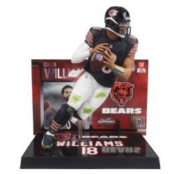 CHICAGO BEARS -  #18 CALEB WILLIAMS (7