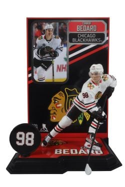 CHICAGO BLACKHAWKS -  #98 CONNOR BEDARD (NEW POSE - 7