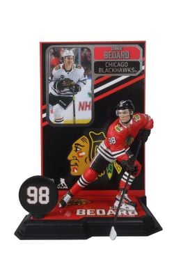 CHICAGO BLACKHAWKS -  #98 CONNOR BEDARD (NEW POSE - 7