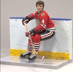 CHICAGO BLACKHAWKS -  BOBBY ORR (6