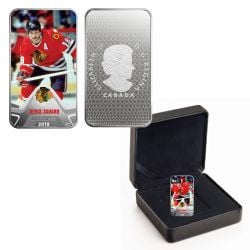 CHICAGO BLACKHAWKS -  HALL OF FAME CAPTAINS: DENIS SAVARD -  2019 CANADIAN COINS