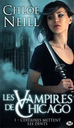 CHICAGOLAND VAMPIRES, THE -  CERTAINES METTENT LES DENTS 01