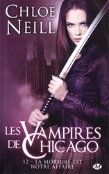 CHICAGOLAND VAMPIRES, THE -  LA MORSURE EST NOTRE AFFAIRE (FRENCH V.) 12