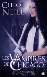 CHICAGOLAND VAMPIRES, THE -  LA MORSURE N'EST PAS UNE FIN (FRENCH V.) 11