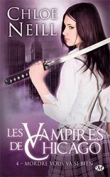 CHICAGOLAND VAMPIRES, THE -  MORDRE VOUS VA SI BIEN (FRENCH V.) 04