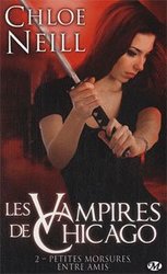 CHICAGOLAND VAMPIRES, THE -  PETITES MORSURES ENTRE AMIS (FRENCH V.) 02