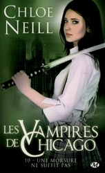 CHICAGOLAND VAMPIRES, THE -  UNE MORSURE NE SUFFIT PAS (FRENCH V.) 10