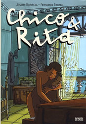 CHICO ET RITA -  (FRENCH V.)