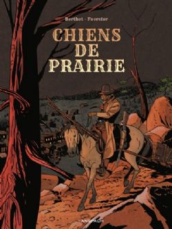 CHIENS DE PRAIRIE -  (FRENCH V.)