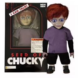 CHILD'S PLAY -  TALKING GLENN DOLL - 1/10 (15 INCH) -  SEED OF CHUCKY