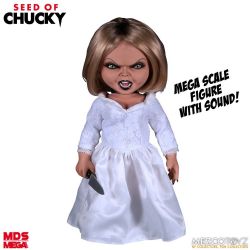 CHILD'S PLAY -  TALKING TIFFANY DOLL (15 INCH) -  SEED OF CHUCKY