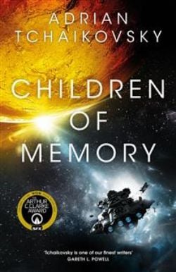 CHILDREN OF MEMORY -  (ENGLISH V.)