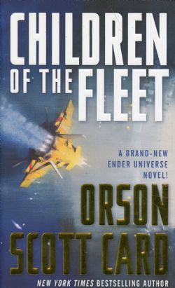 CHILDREN OF THE FLEET -  (ENGLISH V.)