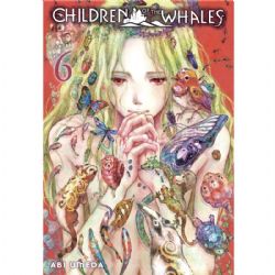 CHILDREN OF THE WHALES -  (ENGLISH V.) 06