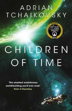 CHILDREN OF TIME -  (ENGLISH V.) -  CHILDREN OF TIME 01