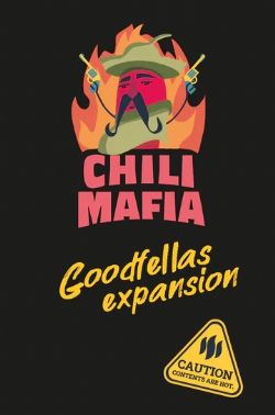 CHILI MAFIA -  GOODFELLAS EXPANSION (ENGLISH)
