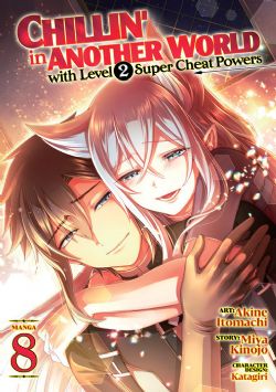 CHILLIN' IN ANOTHER WORLD WITH LEVEL 2 SUPER CHEAT POWERS -  (ENGLISH V.) 08