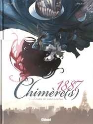 CHIMERE(S) 1887 -  LA FURIE DE SAINT-LAZARE 03