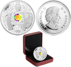 CHINESE HISTORY AND TRADITIONS -  MAPLE OF PEACE -  2013 CANADIAN COINS 05
