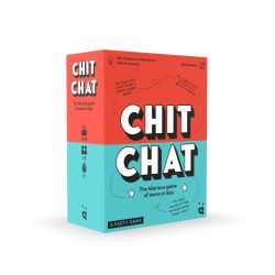 CHIT CHAT -  BASE GAME (ENGLISH)