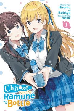 CHITOSE IS IN THE RAMUNE BOTTLE -  (ENGLISH V.) 01