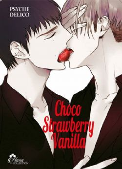 CHOCO STRAWBERRY VANILLA -  (FRENCH V.)