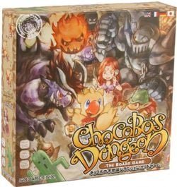 CHOCOBO'S DUNGEON: THE BOARD GAME (MULTILINGUAL)